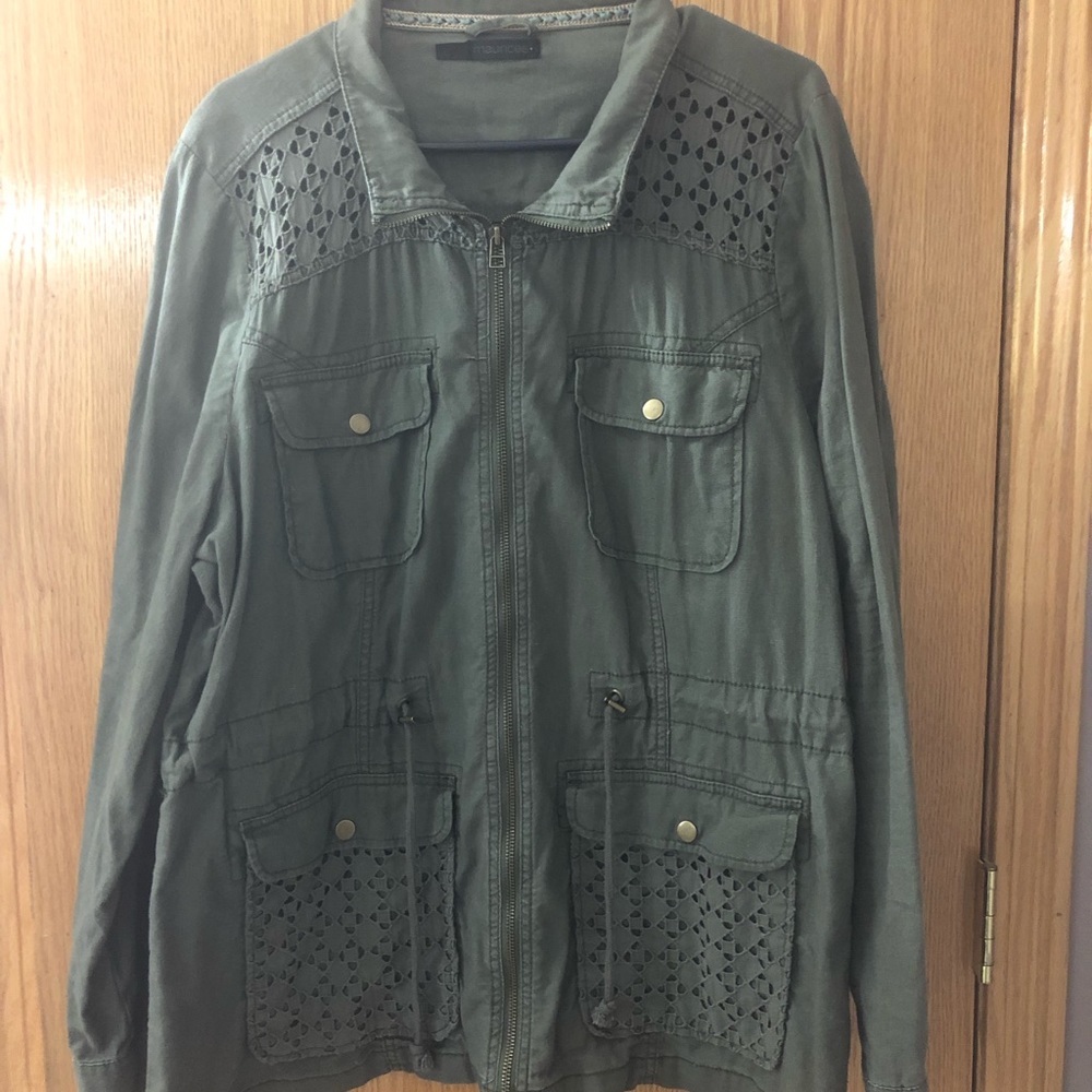 Maurices jacket